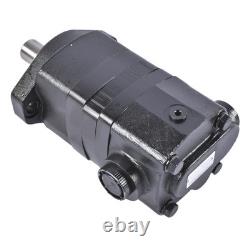 Fits For Char-Lynn 104-1038-006 Eaton Hydraulic Motor Assembly Replacement Black