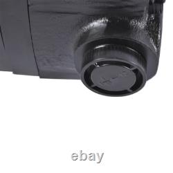 Fits For Char-Lynn 104-1038-006 Eaton Hydraulic Motor Assembly Replacement Black