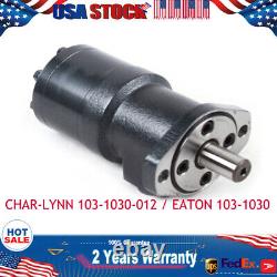 Fits For Char-Lynn / Eaton, 103-1030, Hydraulic Motor with 1 Straight Shaft
