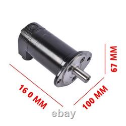 Fits for Eaton Char-Lynn J2 Series Hydraulic Motor 129-0545-002 129-0545 1290545