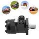 For Char-Lynn 101-1001-009 & Eaton 101-1001 Hydraulic Motor 50ML/R Displacement