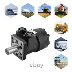 For Char-Lynn 101-1001-009 / Eaton 101-1001 Hydraulic Motor H Series 4 BOLT