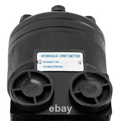 For Char-Lynn 101-1001-009 / Eaton 101-1001 Hydraulic Motor H Series 4 BOLT For Char-Lynn 101-1001-009 / Eaton 101-1001 Hydraulic Motor H Series 4 BOLT