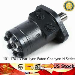 For Char-Lynn 101-1701-009 Eaton 101-1701 Hydraulic Motor Standard 2 Bolt NEW