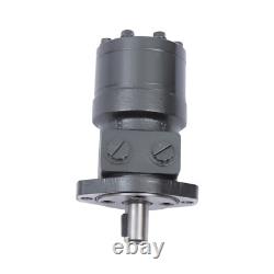 For Char-Lynn 103-1037-012, Eaton 103-1037 1 Inch Straight Hydraulic Motor 2 Bolt
