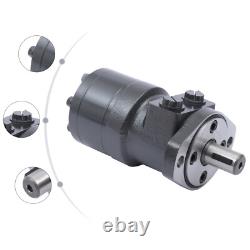 For Char-Lynn 103-1037-012, Eaton 103-1037 1 Inch Straight Hydraulic Motor 2 Bolt