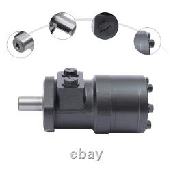 For Char-Lynn 103-1037-012, Eaton 103-1037 1 Inch Straight Hydraulic Motor 2 Bolt