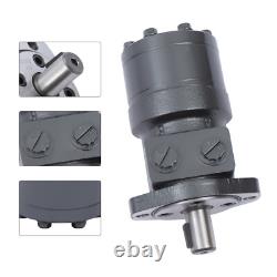 For Char-Lynn 103-1037-012, Eaton 103-1037 1 Inch Straight Hydraulic Motor 2 Bolt