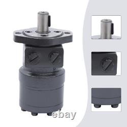 For Char-Lynn 103-1037-012, Eaton 103-1037 1 Inch Straight Hydraulic Motor 2 Bolt