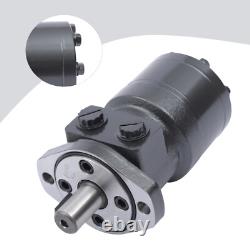 For Char-Lynn 103-1037-012, Eaton 103-1037 1 Straight Hydraulic Motor 2 Bolt