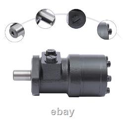 For Char-Lynn 103-1037-012/Eaton 103-1037 186 CM3/R, 11.4 IN3/R Hydraulic Motor