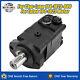 For Char-Lynn 104-1023-006 / Eaton 104-1023 Hydraulic Motor 6.2 CID 2 Bolt Mount