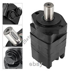 For Char-Lynn 104-1023-006 / Eaton 104-1023 Hydraulic Motor 6.2 CID 2 Bolt Mount