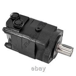 For Char-Lynn 104-1023-006 / Eaton 104-1023 Hydraulic Motor 6.2 CID 2 Bolt Mount