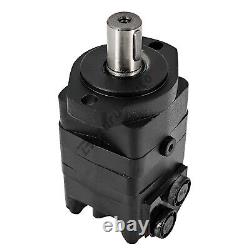 For Char-Lynn 104-1023-006 / Eaton 104-1023 Hydraulic Motor 6.2 CID 2 Bolt Mount