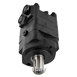 For Char-Lynn 104-1023-006 / Eaton 104-1023 Hydraulic Motor 6.2 CID 2 Bolt Mount