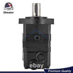 For Char-Lynn 104-1023-006 /Eaton 104-1023 Hydraulic Motor 6.2 CID Free Shipping