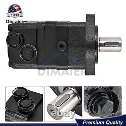 For Char-Lynn 104-1023-006 /Eaton 104-1023 Hydraulic Motor 6.2 CID Free Shipping