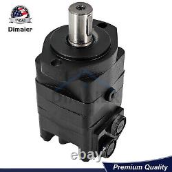 For Char-Lynn 104-1023-006 /Eaton 104-1023 Hydraulic Motor 6.2 CID Free Shipping