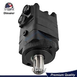 For Char-Lynn 104-1023-006 /Eaton 104-1023 Hydraulic Motor 6.2 CID Free Shipping