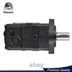 For Char-Lynn 104-1023-006 /Eaton 104-1023 Hydraulic Motor 6.2 CID Free Shipping