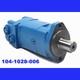 For Char-Lynn 104-1028-006 Eaton 104-1028 Hydraulic Motor Replacement 2 Bolts US