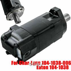 For Char-Lynn 104-1038-006 Eaton 104-1038 1pc Hydraulic Motor Straight Shaft US