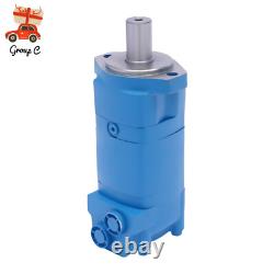 For Char-Lynn 104-1228-006 Eaton 2000 Series Hydraulic Motor Staggered Ports