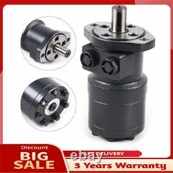 For Char-Lynn / Eaton, 103-1030, 1 Straight Shaft Hydraulic Motor New