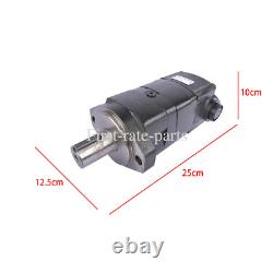 For Char-Lynn Eaton 2000 Series 1.25 Straight Key Tractor Hydraulic Motor