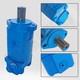 For Char-lynn 104-1028-006 Eaton 104-1028 Motor Hydraulic Motor Staggered Ports