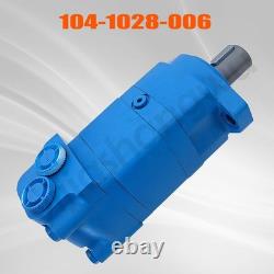 For Char-lynn 104-1028-006 Eaton 104-1028 Motor Hydraulic Motor Staggered Ports