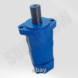For Char-lynn 104-1028-006 Eaton 104-1028 Motor Hydraulic Motor Staggered Ports