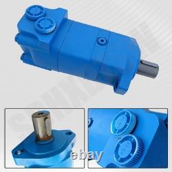 For Char-lynn 104-1028-006 Eaton 104-1028 Motor Hydraulic Motor Staggered Ports