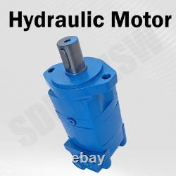 For Char-lynn 104-1028-006 Eaton 104-1028 Motor Hydraulic Motor Staggered Ports