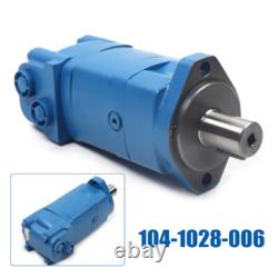 For Char-lynn 104-1028-006 Eaton 104-1028 Motor Hydraulic Motor Staggered Ports