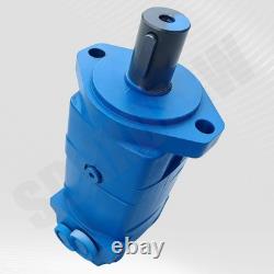 For Char-lynn 104-1028-006 Eaton 104-1028 Motor Hydraulic Motor Staggered Ports