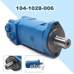 For Char-lynn 104-1028-006 Eaton 104-1028 Motor Hydraulic Motor Staggered Ports