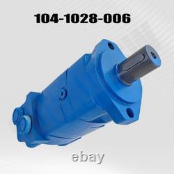For Char-lynn 104-1028-006 Eaton 104-1028 Motor Hydraulic Motor Staggered Ports