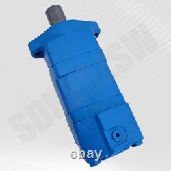 For Char-lynn 104-1028-006 Eaton 104-1028 Motor Hydraulic Motor Staggered Ports