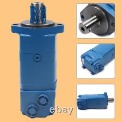 For Char-lynn 104-1028-006 Eaton 104-1028 Motor Hydraulic Motor Staggered Ports