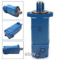 For Char-lynn 104-1028-006 Eaton 104-1028 Motor Hydraulic Motor Staggered Ports