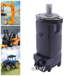 For Charlynn Eaton Black 104-1143-006 Modern Universal Tractor Hydraulic Motor