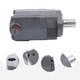 For Eaton 104-1063 Char-Lynn 104-1063-006 2 Bolt Hydraulic Motor Straight Shaft
