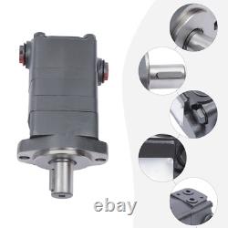 For Eaton 104-1063 Char-Lynn 104-1063-006 2 Bolt Hydraulic Motor Straight Shaft