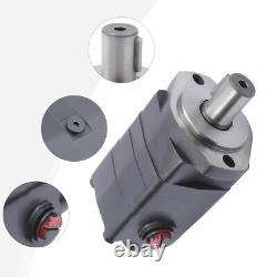 For Eaton 104-1063 Char-Lynn 104-1063-006 2 Bolt Hydraulic Motor Straight Shaft