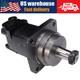For Eaton Char-Lynn 2000 Series Hydraulic Motor Mechanical Actuator 105-1006-006