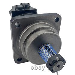 For Eaton Char-Lynn 2000 Series Hydraulic Motor Mechanical Actuator 105-1006-006