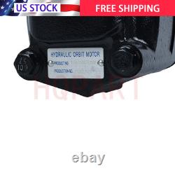 For Eaton Char-Lynn 2000 Series Hydraulic Motor New 104-1033-006 1041033006