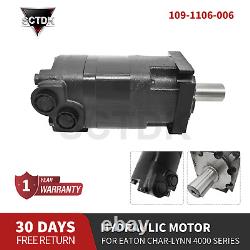 For Eaton Char-Lynn 4000 Series Device 109-1238-006 Hydraulic Wheel orbit Motor